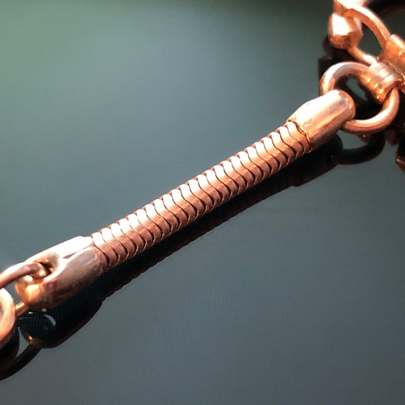 3/$32 VTG 70s Gold Tone/Black Praying Hands Serenity Prayer Religious Key Fob - Picture 3 of 9